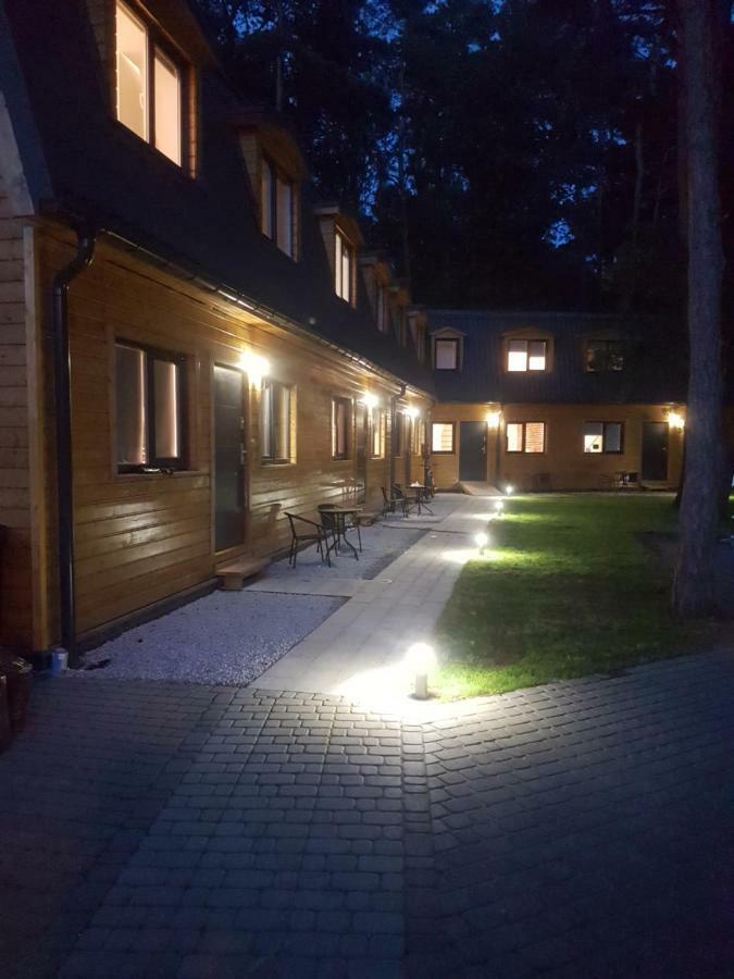 Domki Amare Pobierowo Exterior foto